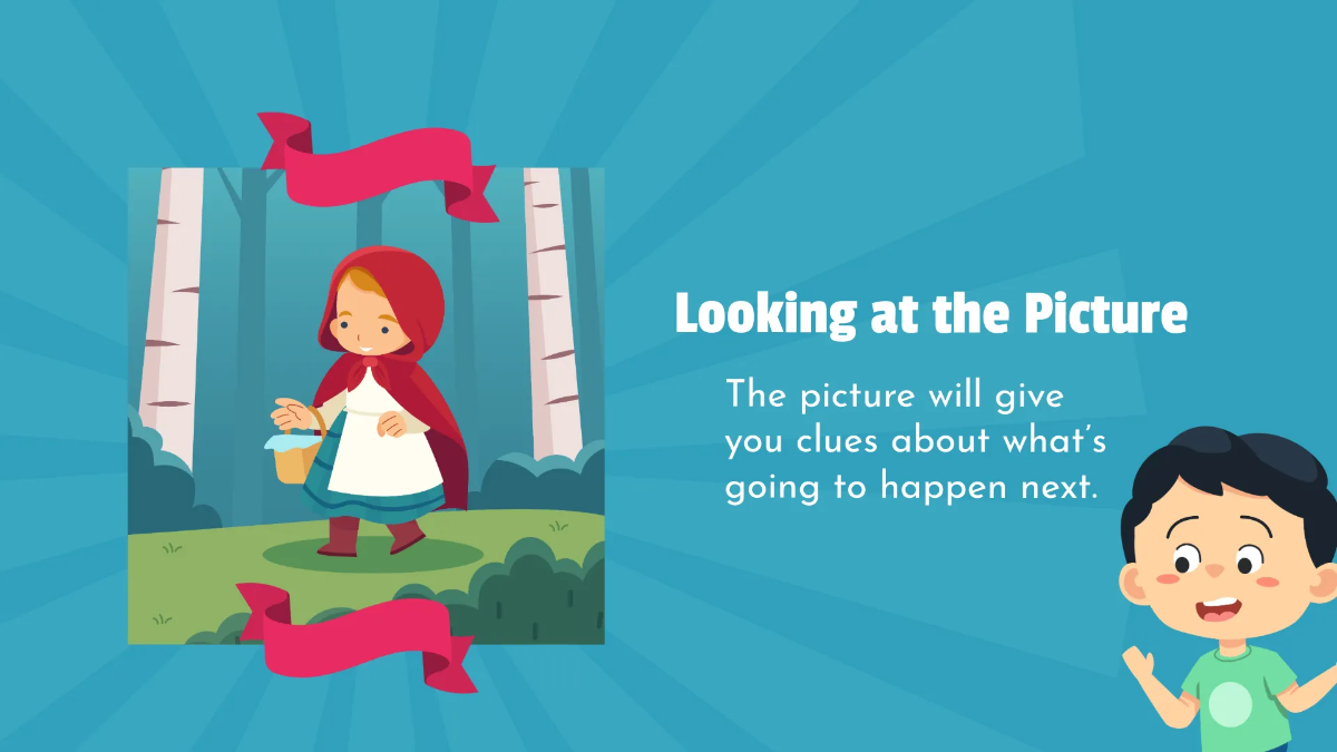 Free Predicting What Might Happen Next In A Story Template to Edit Online