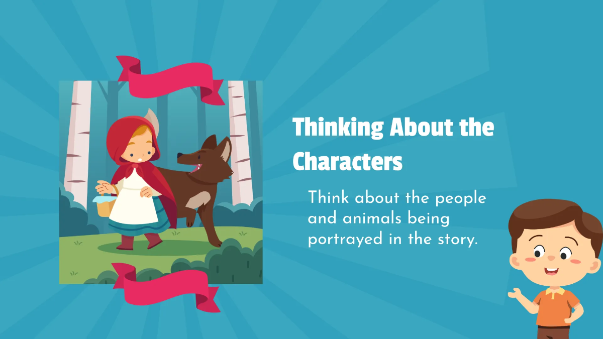 Free Predicting What Might Happen Next In A Story Template to Edit Online