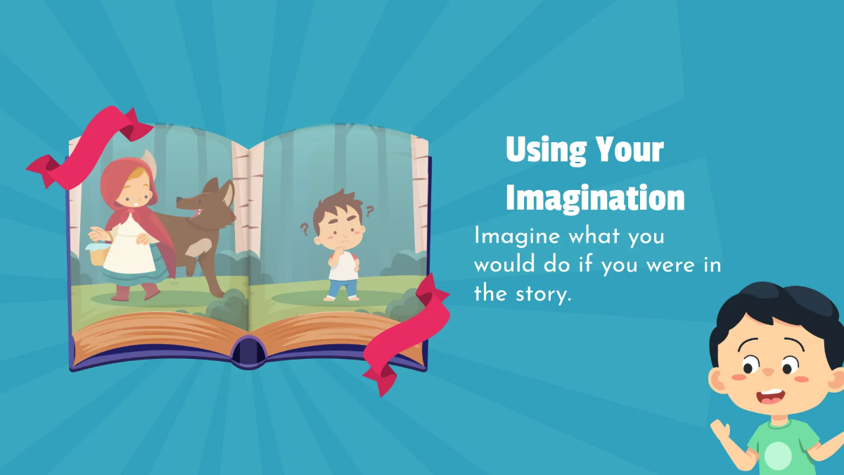 Free Predicting What Might Happen Next In A Story Template to Edit Online