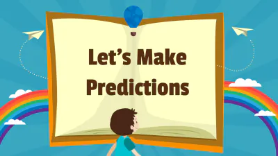 Free Predicting What Might Happen Next In A Story Template to Edit Online