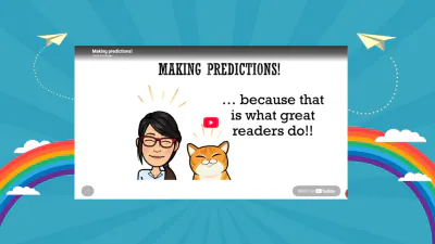 Free Predicting What Might Happen Next In A Story Template to Edit Online