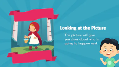 Free Predicting What Might Happen Next In A Story Template to Edit Online