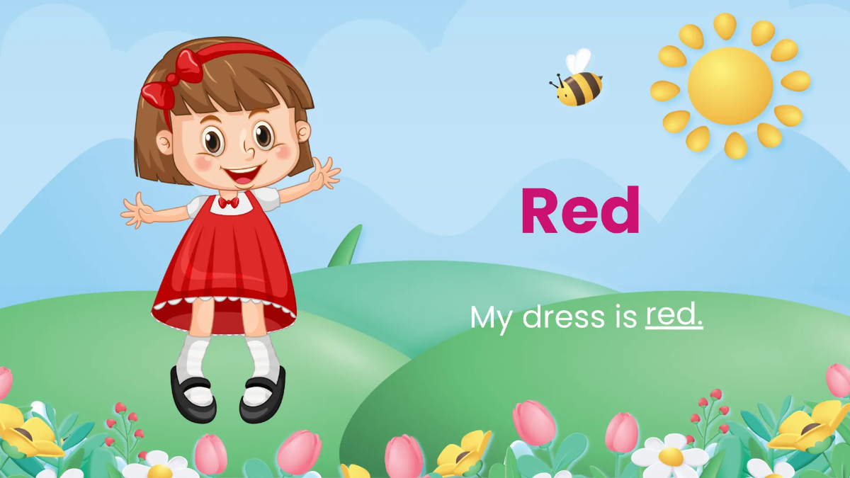 Free Using Sight Words in Simple Sentences Template to Edit Online