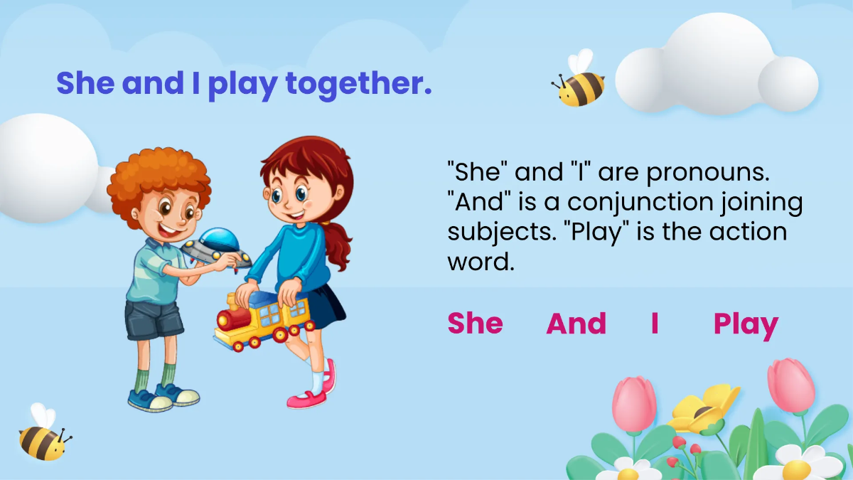 Free Using Sight Words in Simple Sentences Template to Edit Online