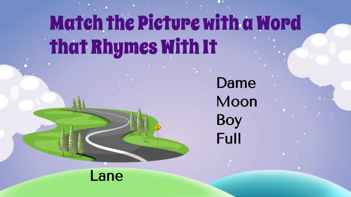 Free Reading And Reciting Nursery Rhymes and Poems Template to Edit Online