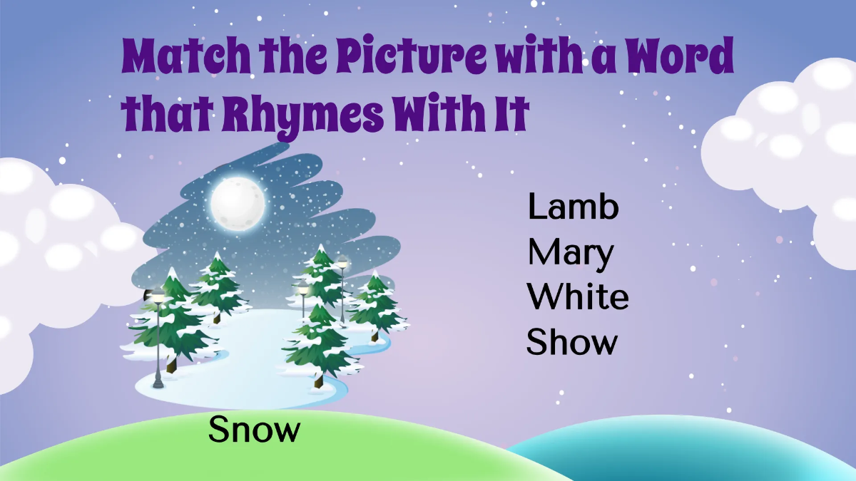 Free Reading And Reciting Nursery Rhymes and Poems Template to Edit Online