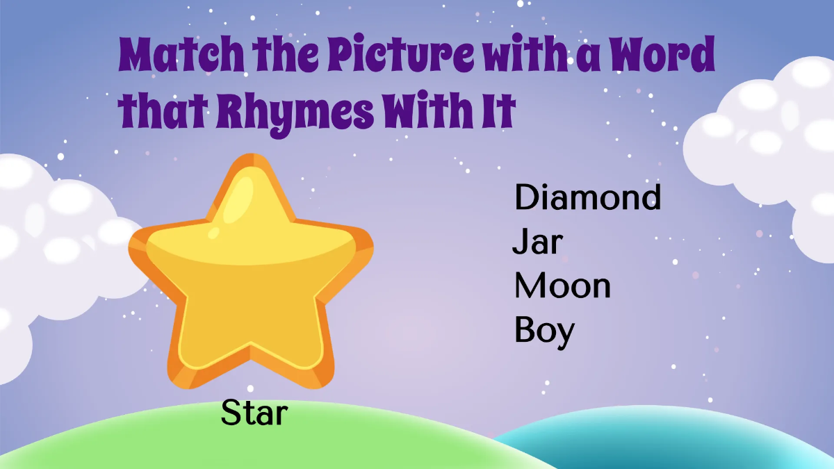 Free Reading And Reciting Nursery Rhymes and Poems Template to Edit Online