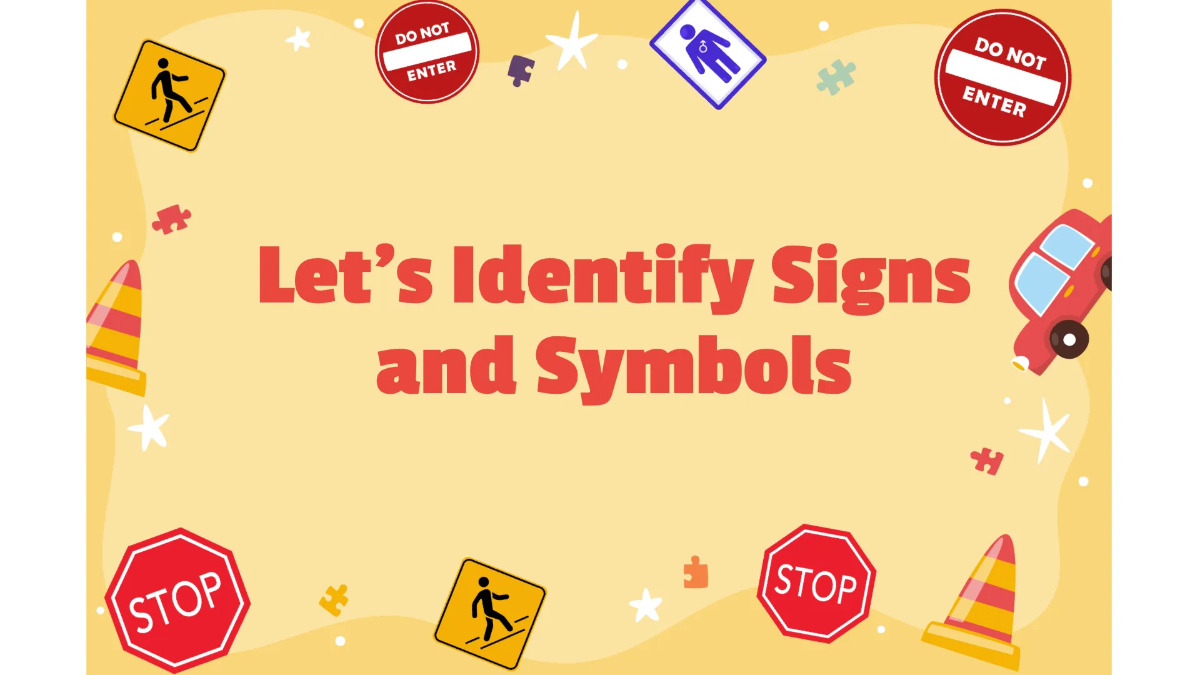 Free Identifying Familiar Logos and Signs Template to Edit Online Free Identifying Familiar Logos and Signs Template to Edit Online