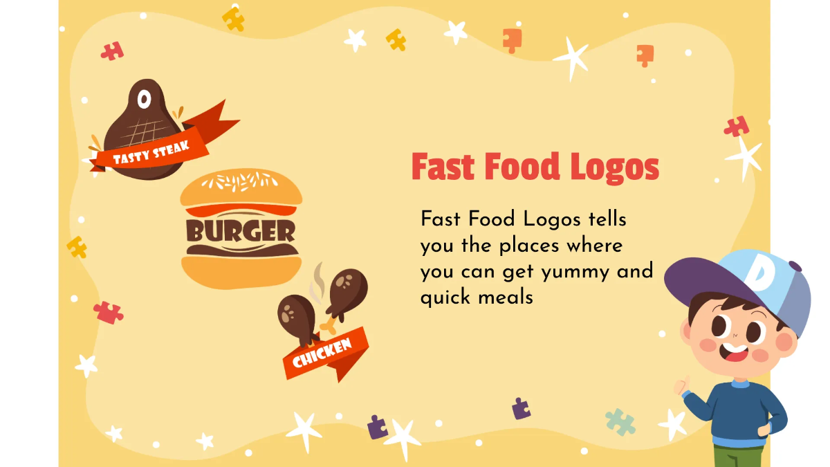 Free Identifying Familiar Logos and Signs Template to Edit Online Free Identifying Familiar Logos and Signs Template to Edit Online