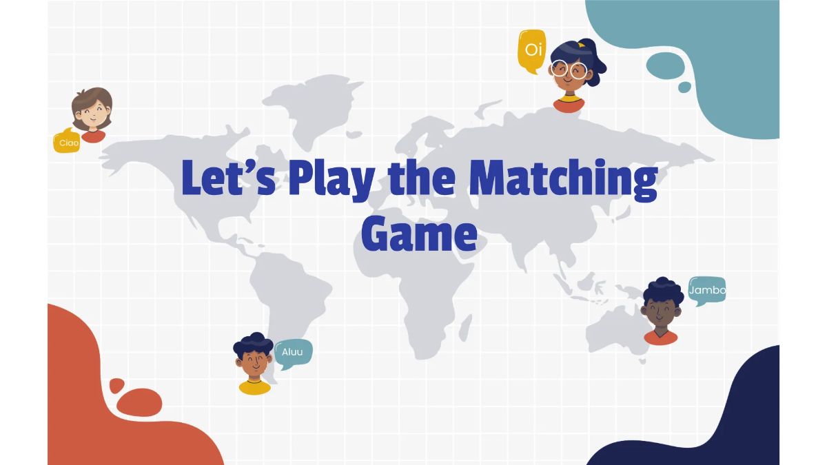 Free Exploring Languages and Cultures Template to Edit Online