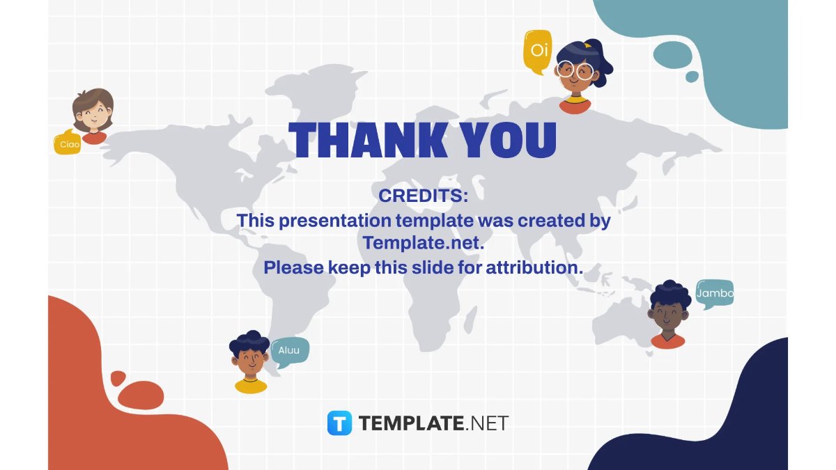 Free Exploring Languages and Cultures Template to Edit Online