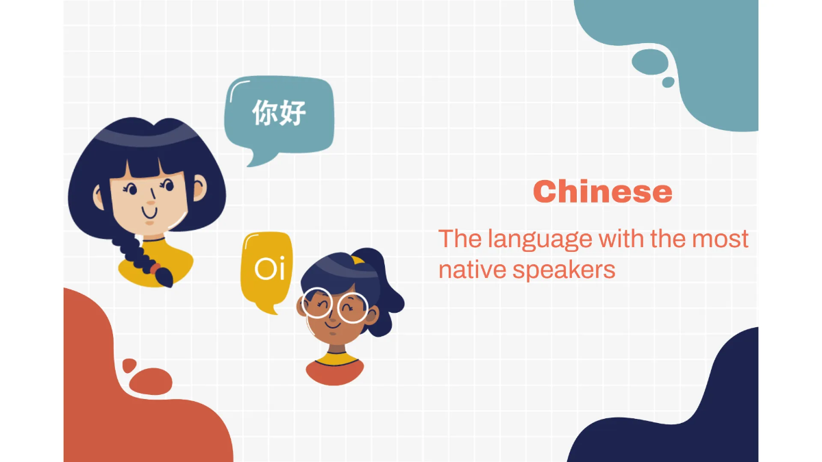 Free Exploring Languages and Cultures Template to Edit Online