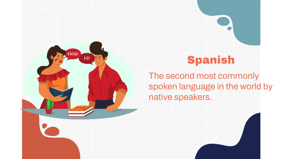 Free Exploring Languages and Cultures Template to Edit Online