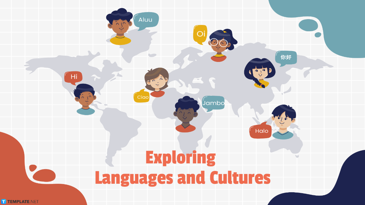Exploring Languages and Cultures Template
