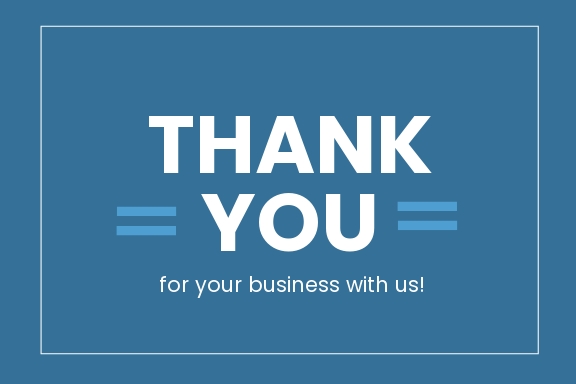 66+ FREE Thank You Card Templates [Customize &amp; Download] | Template.net