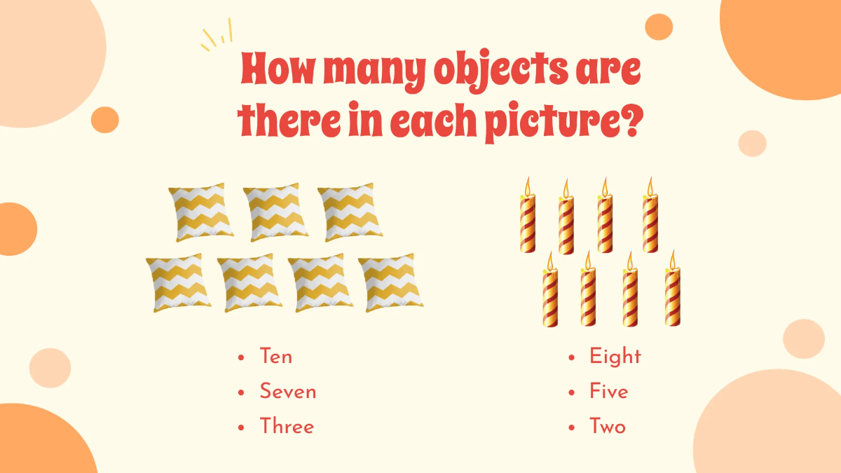 Free Counting from 1 to 10  Template to Edit Online Free Counting from 1 to 10  Template to Edit Online