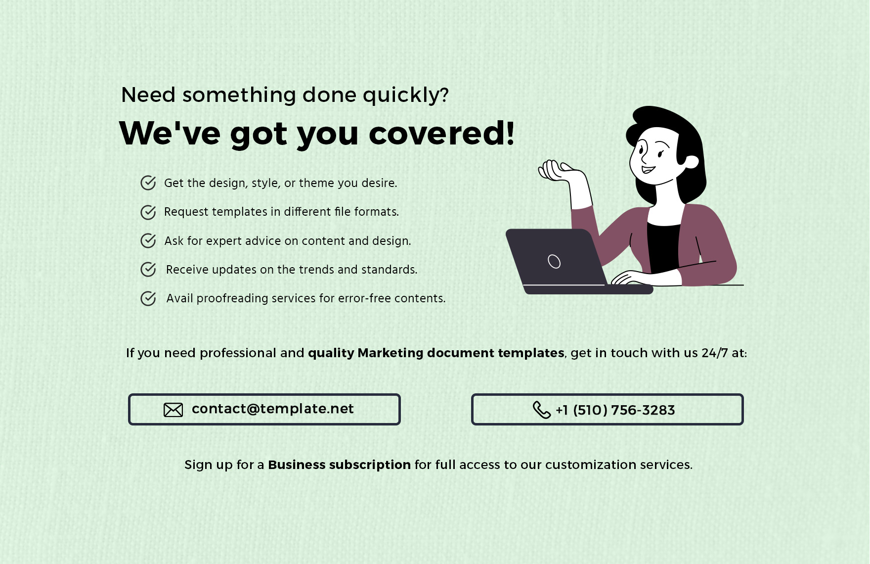 Marketing Traffic Source Compliance Document Template