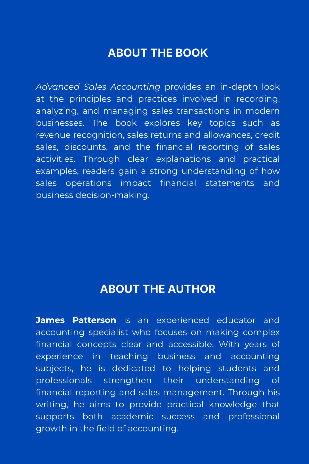 Free Accounting Book Cover Template to Edit Online
