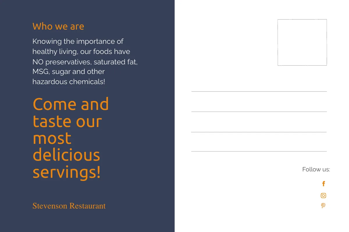 Free Business Moving Postcard Template to Edit Online