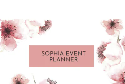 Free Event Planner Postcard Template to Edit Online