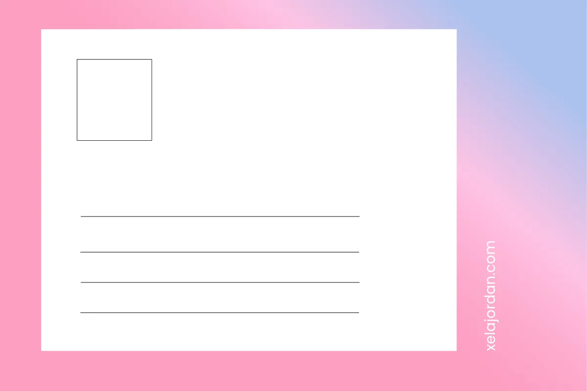 Free Photographer Business Postcard Template to Edit Online