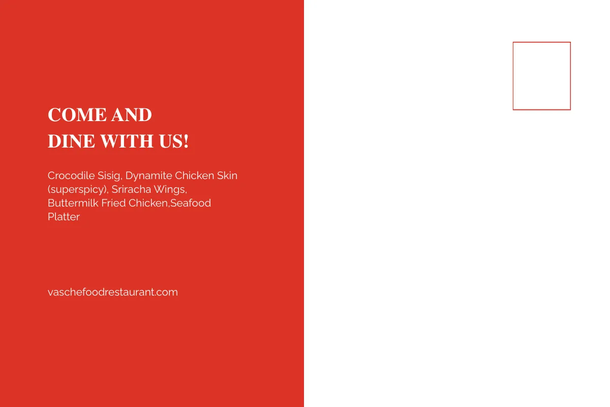 Free Small Business Postcard Template to Edit Online