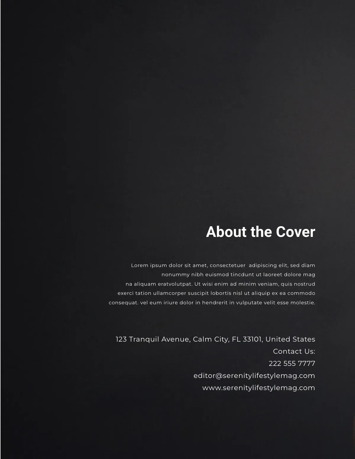 Free Sports Magazine Template to Edit Online