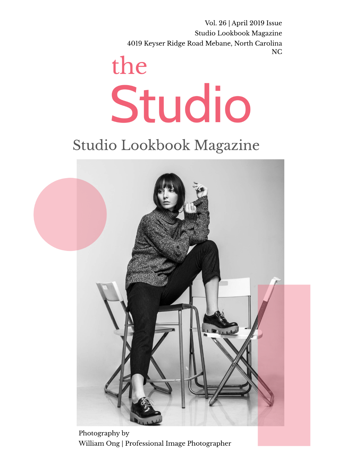 Studio Lookbook Magazine