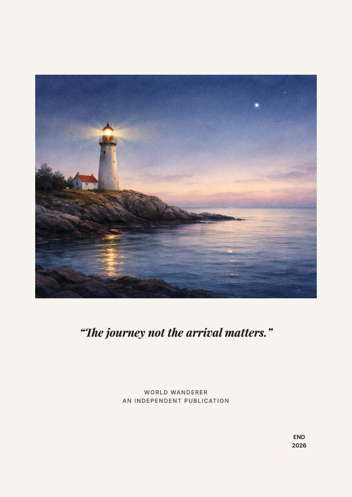 Free World Travel Magazine Template to Edit Online