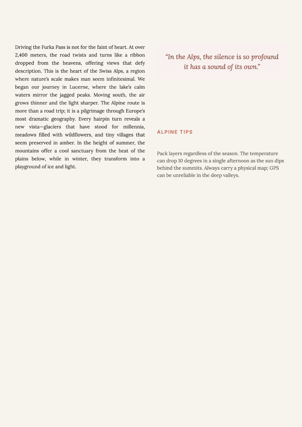Free World Travel Magazine Template to Edit Online