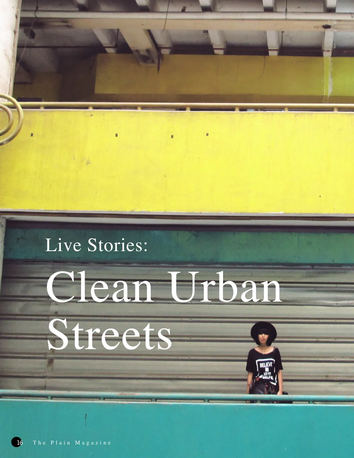 Free Minimalist Lookbook Magazine Template to Edit Online