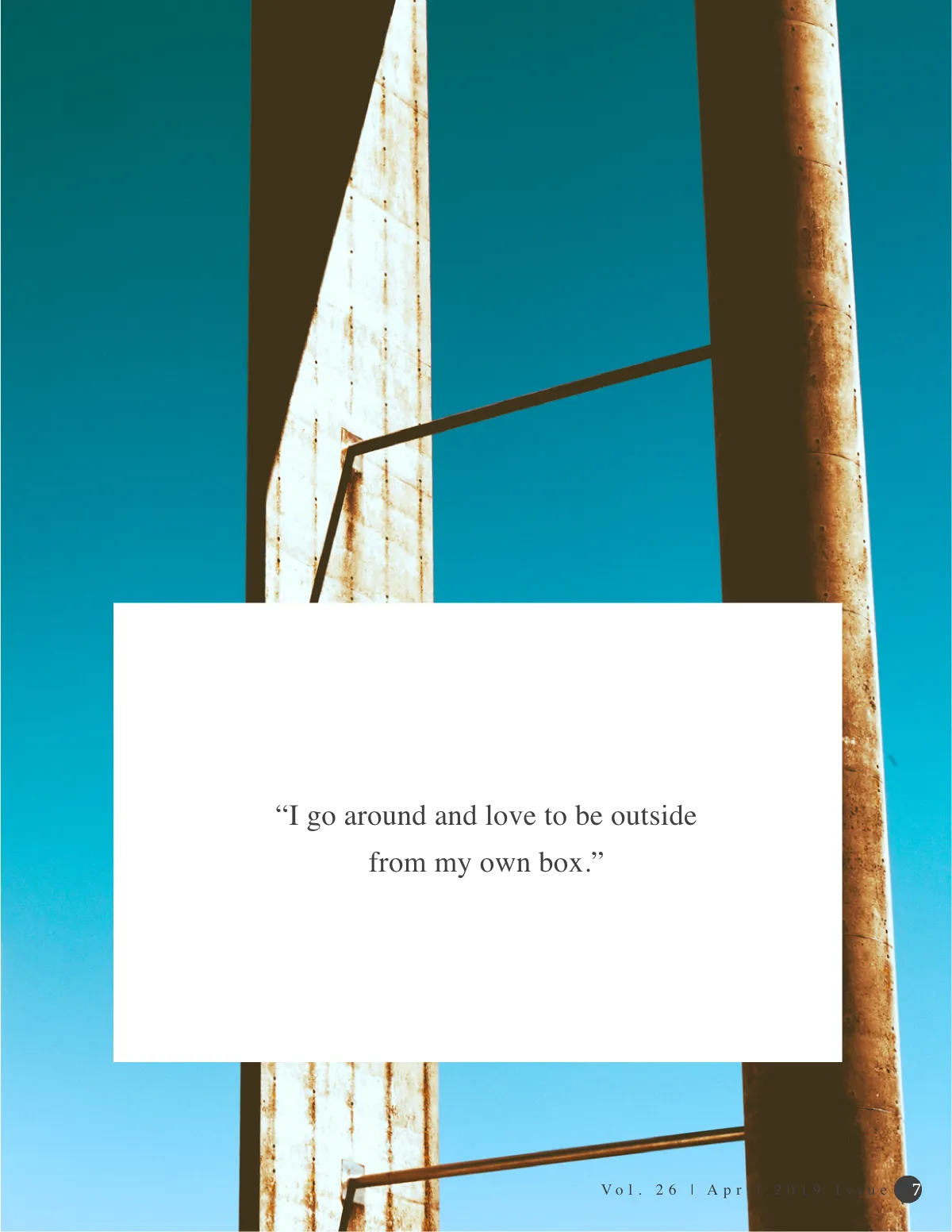 Free Minimalist Lookbook Magazine Template to Edit Online