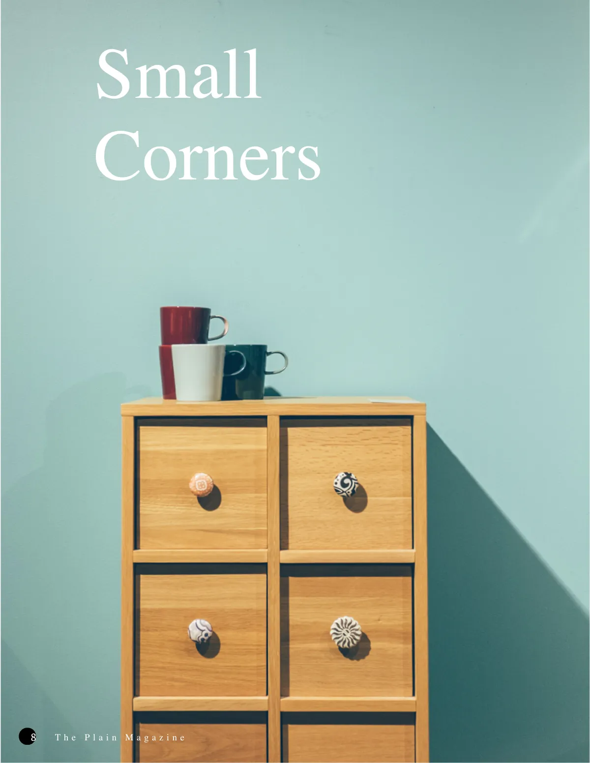 Free Minimalist Lookbook Magazine Template to Edit Online