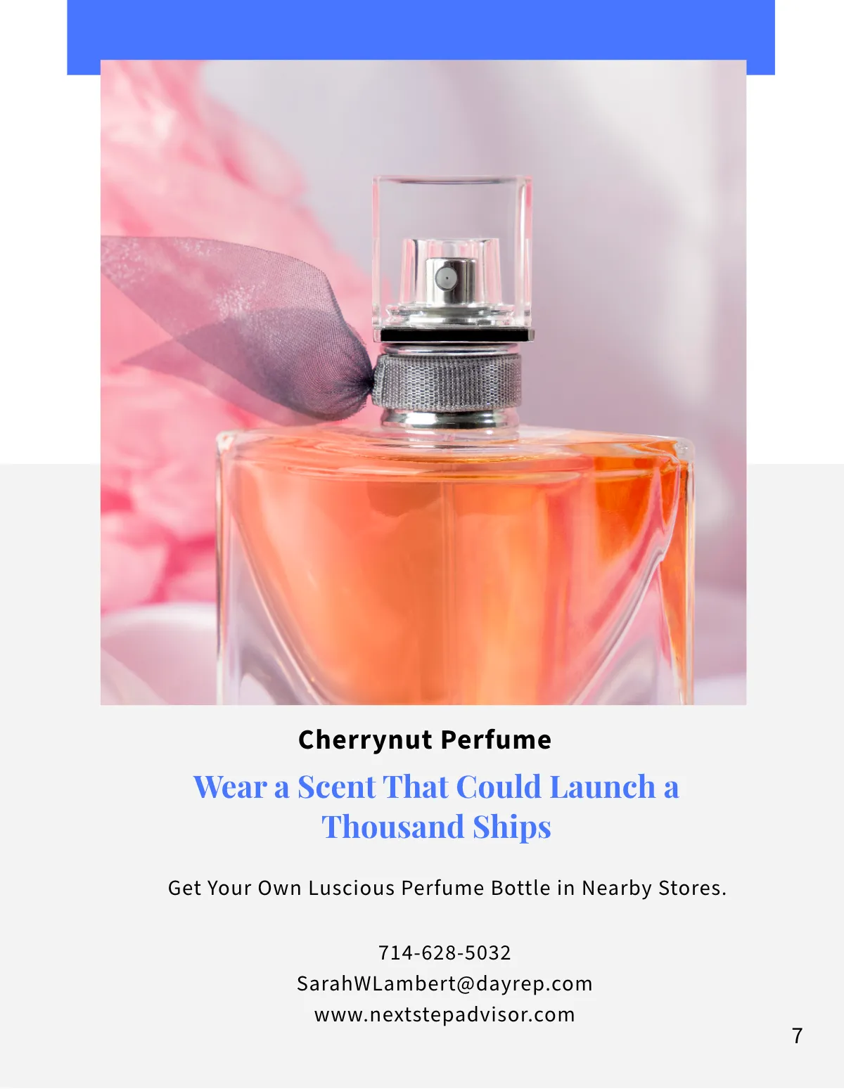 Free Product Catalog Template to Edit Online