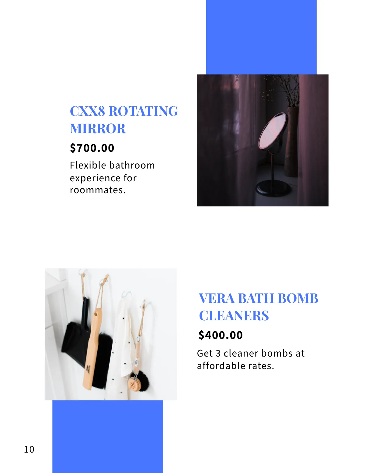 Free Product Catalog Template to Edit Online