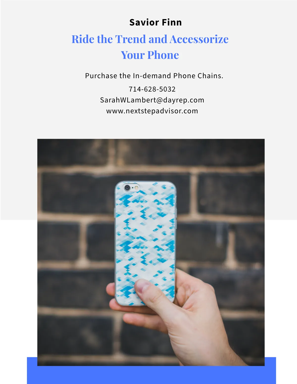 Free Product Catalog Template to Edit Online
