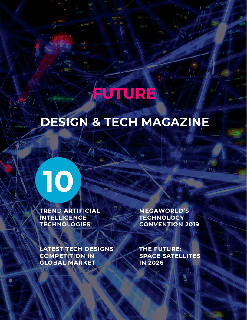 Design and Tech Magazine