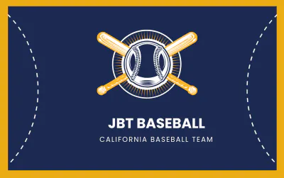 Free Baseball Card Template to Edit Online