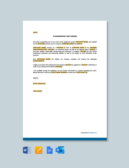 letter-of-reference-short-template-google-docs-word-template