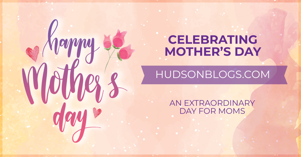 Mother's Day LinkedIn Blog Post Template