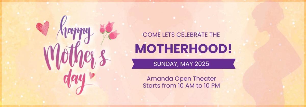 Mother's Day Tumblr Banner Template