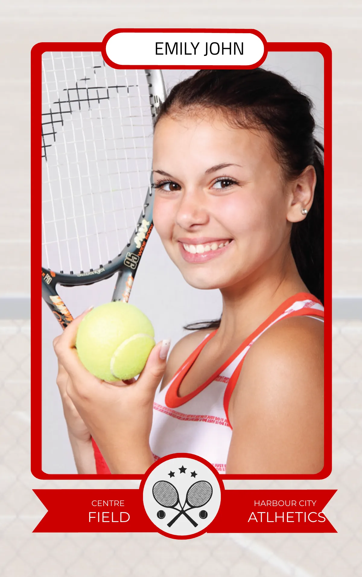 Free Sports Card Templates Editable And Printable Free Sports Card Templates Editable And Printable