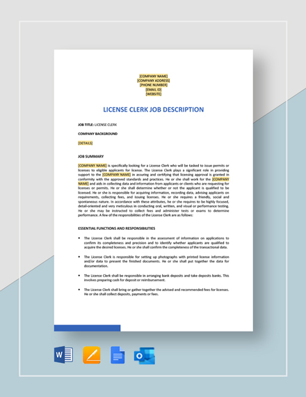 Free Commercial Electrician Job Description Template Google Docs free-commercial-electrician-job-description-template-google-docs