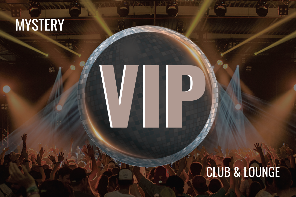 Club VIP Membership Card Template