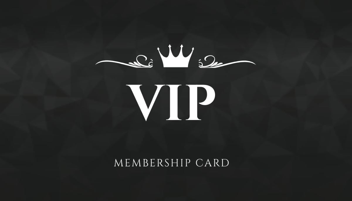 Member Card Template - Edit Online & Download