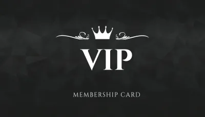 Free Member Card Template to Edit Online