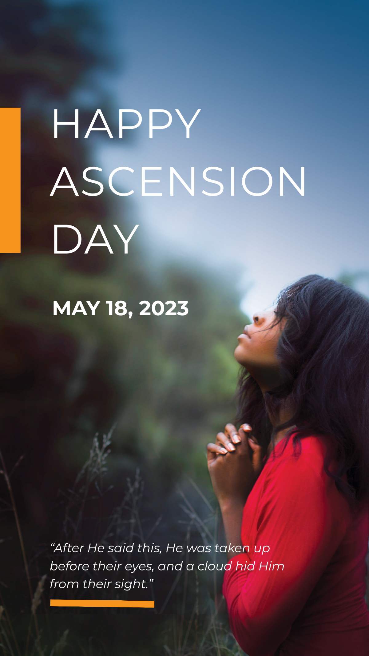 Ascension Snapchat Geofilter Template