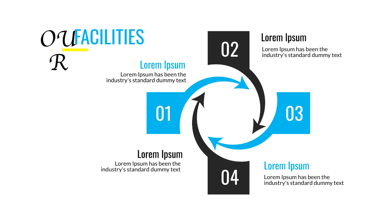 Free Simple Business Presentation Template to Edit Online