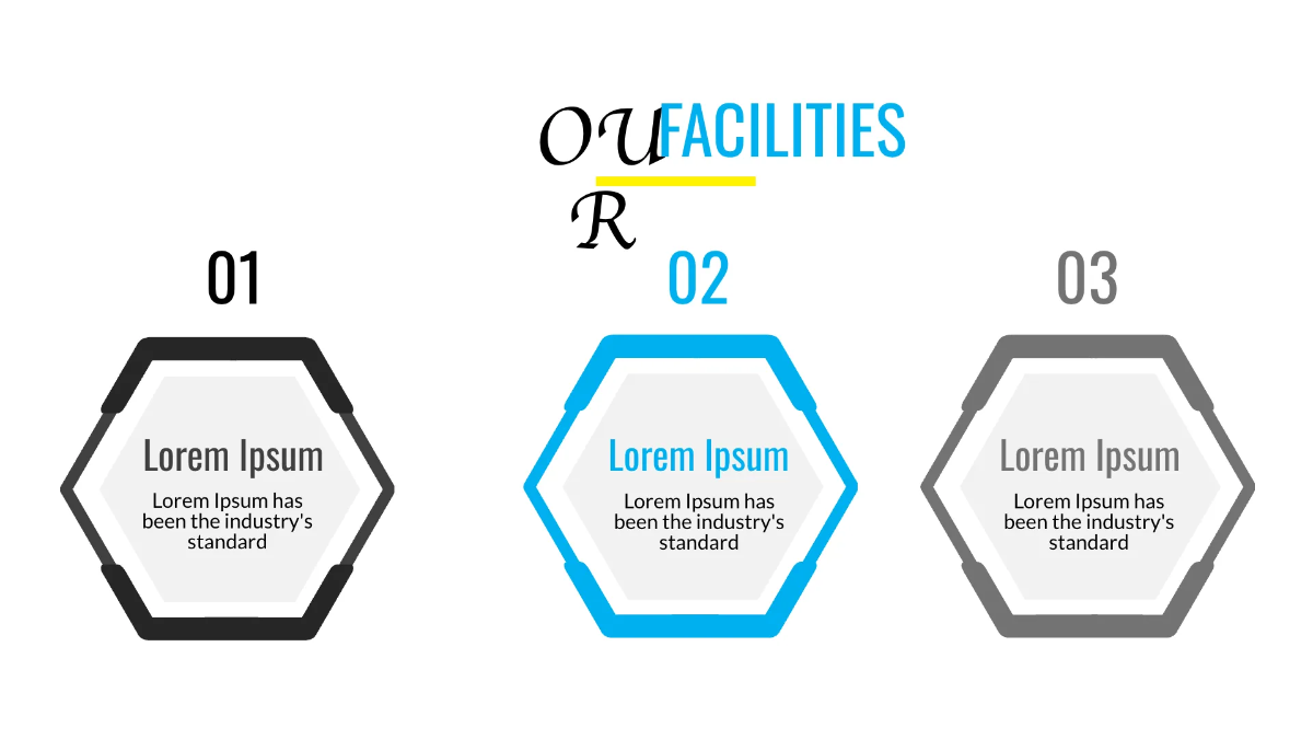 Free Simple Business Presentation Template to Edit Online