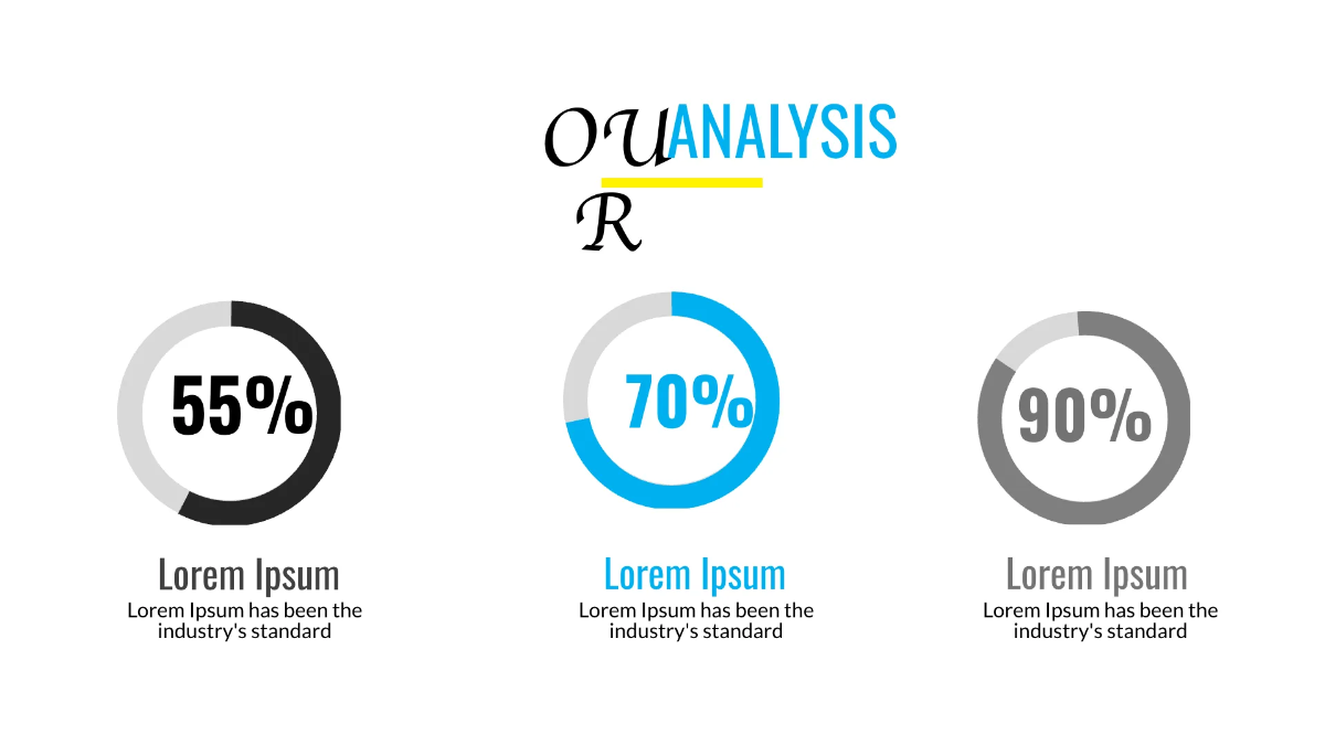 Free Simple Business Presentation Template to Edit Online